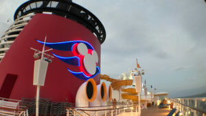 Itinerarios Disney Cruise Line 2022